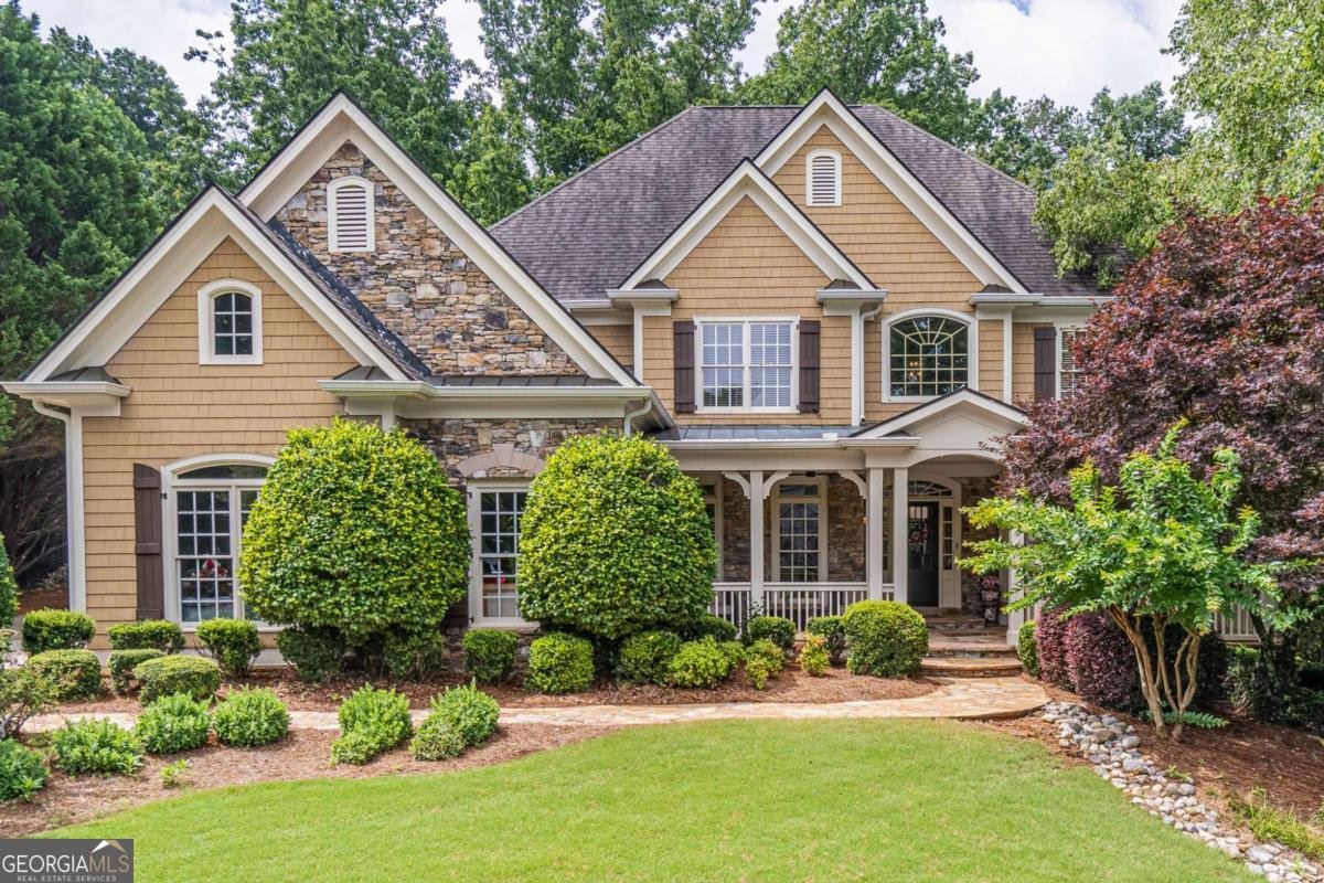 10205 Worthington Manor Suwanee - main photo