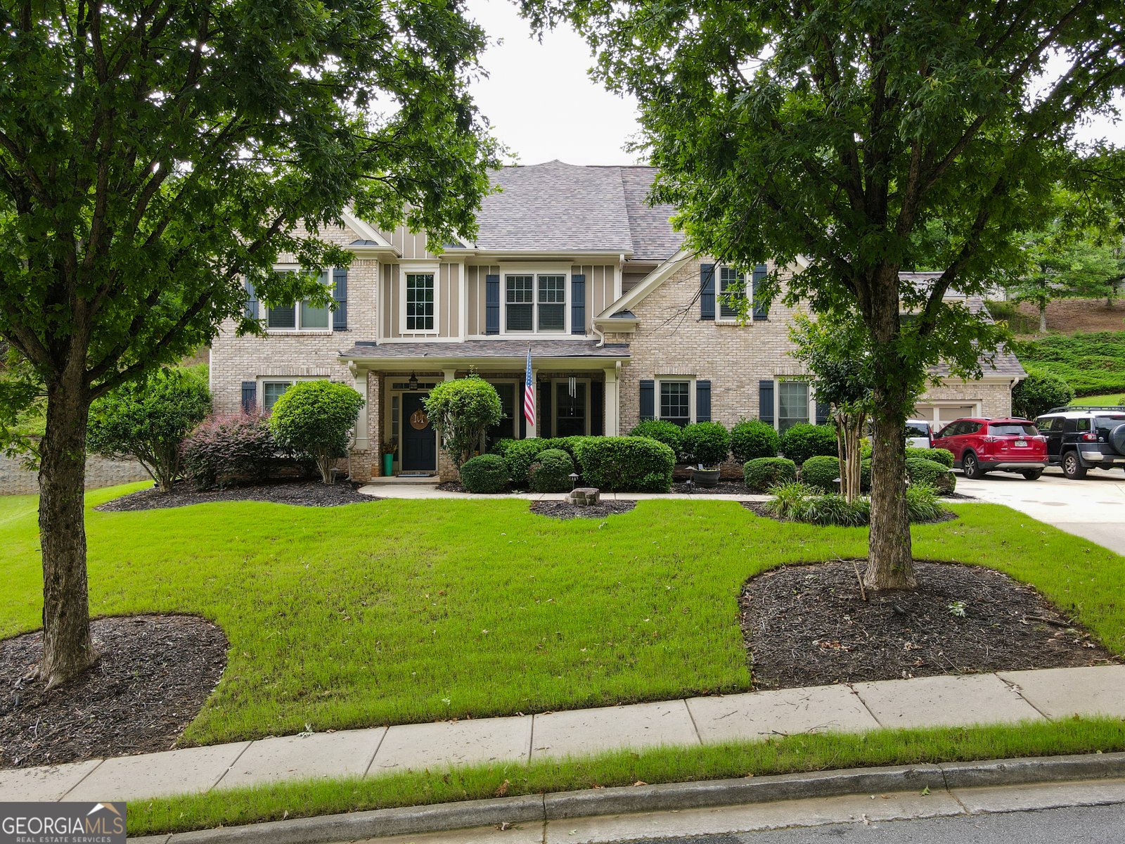 704 Sienna Valley Drive Braselton - main photo