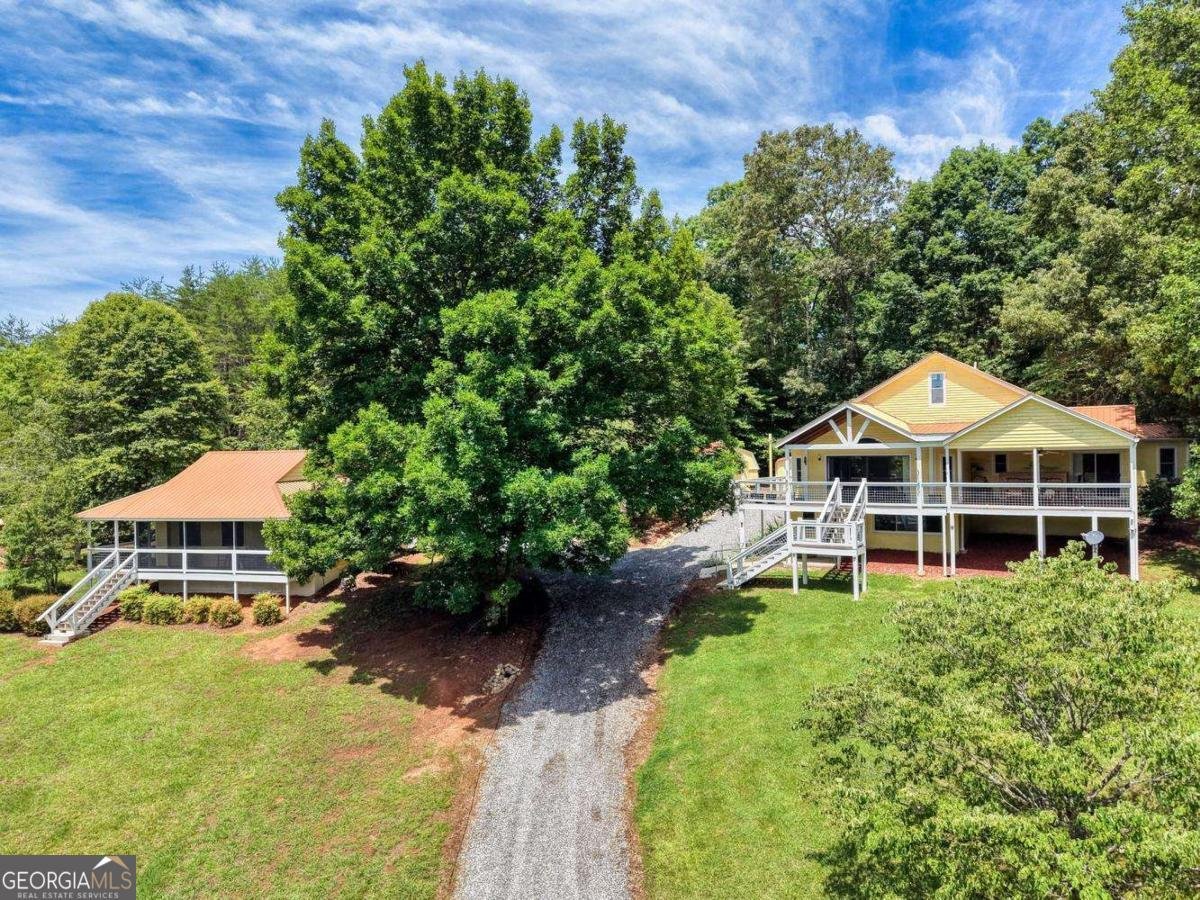 602+557 Hidden Pines Court Hiawassee - main photo