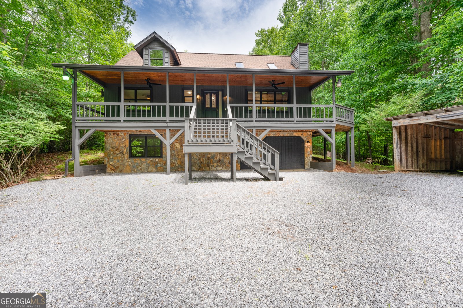 147 Deer Haven Drive Blairsville - main photo