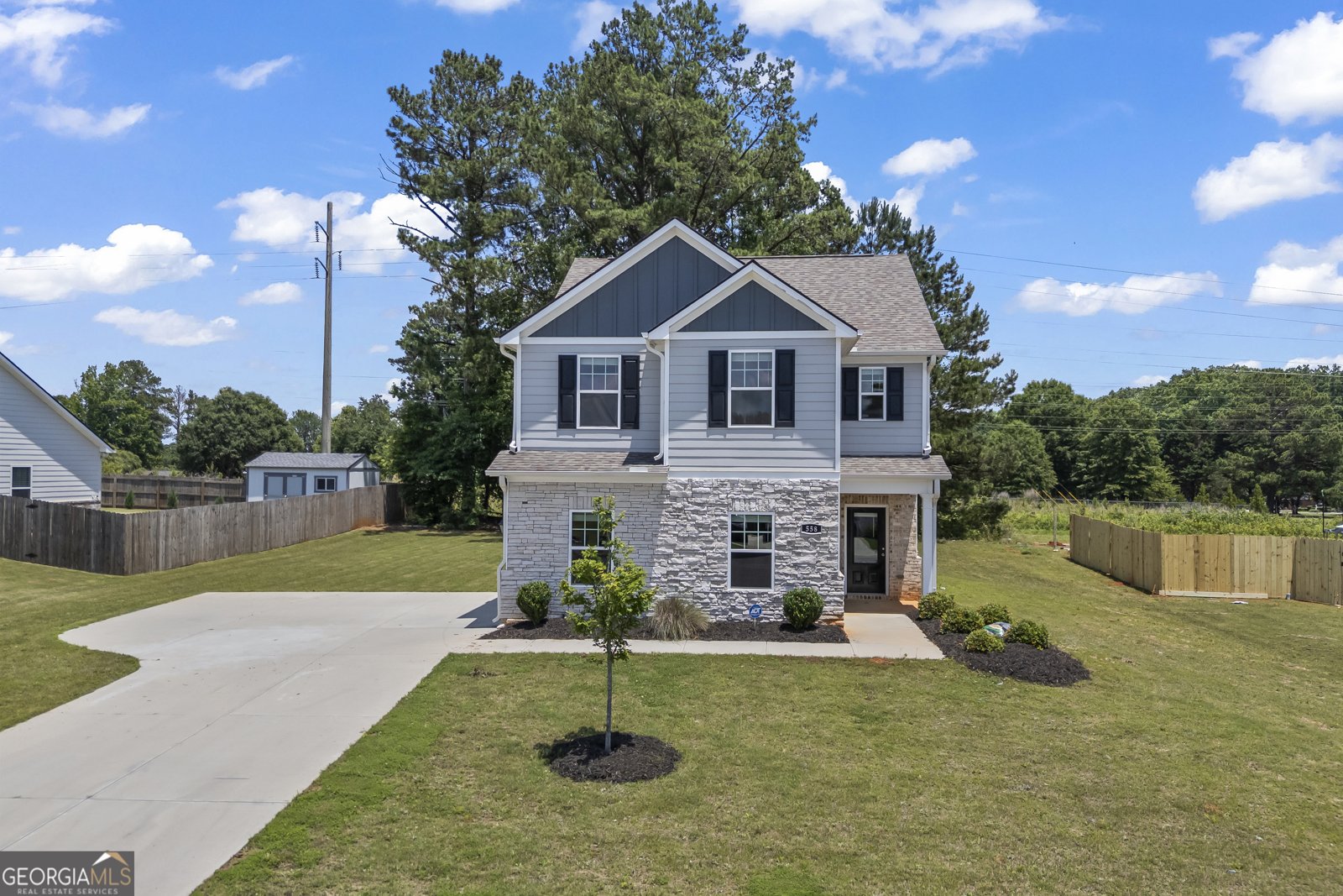 558 Meadows Farm Drive Monroe - main photo