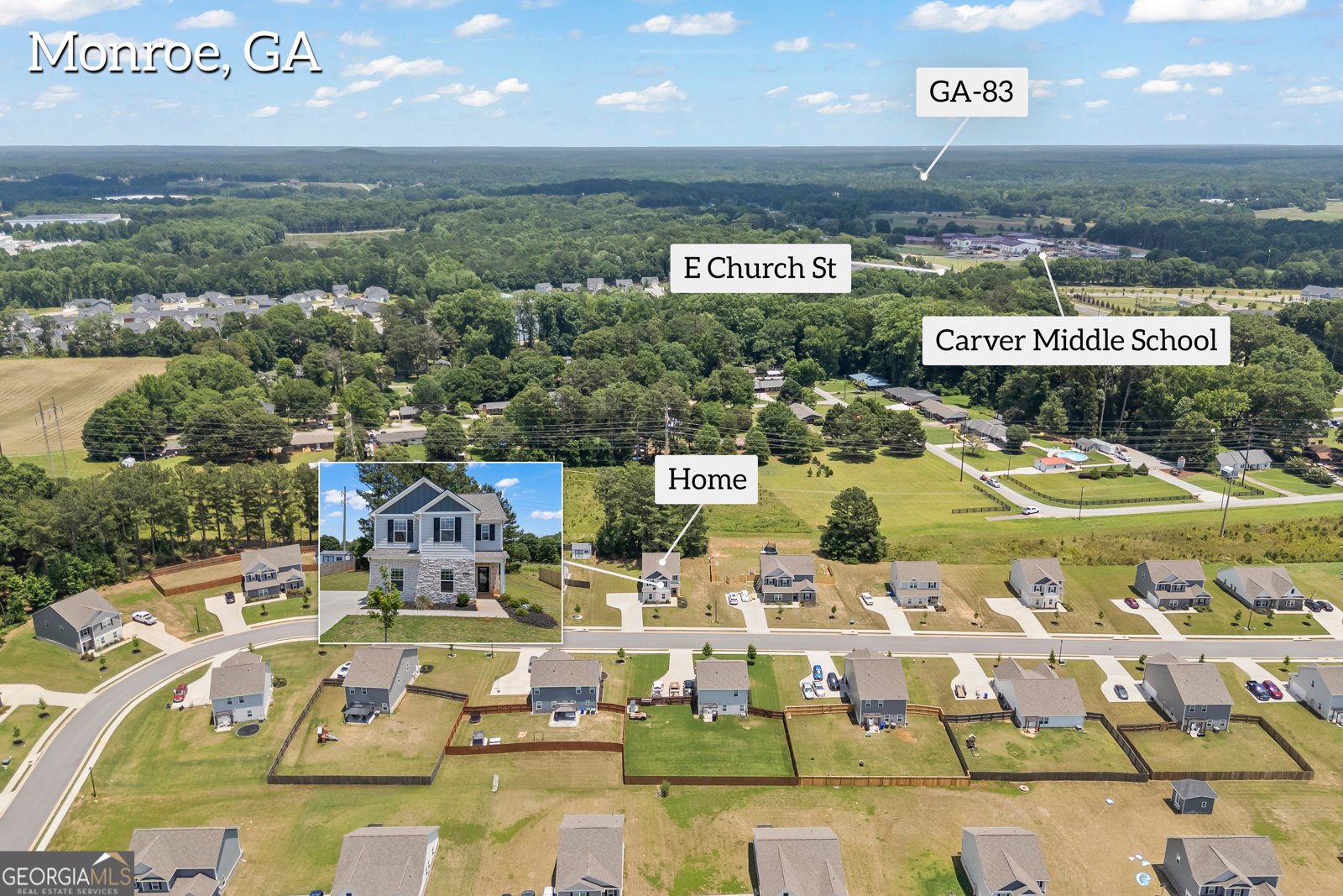 558 Meadows Farm Drive Monroe - Photo 44