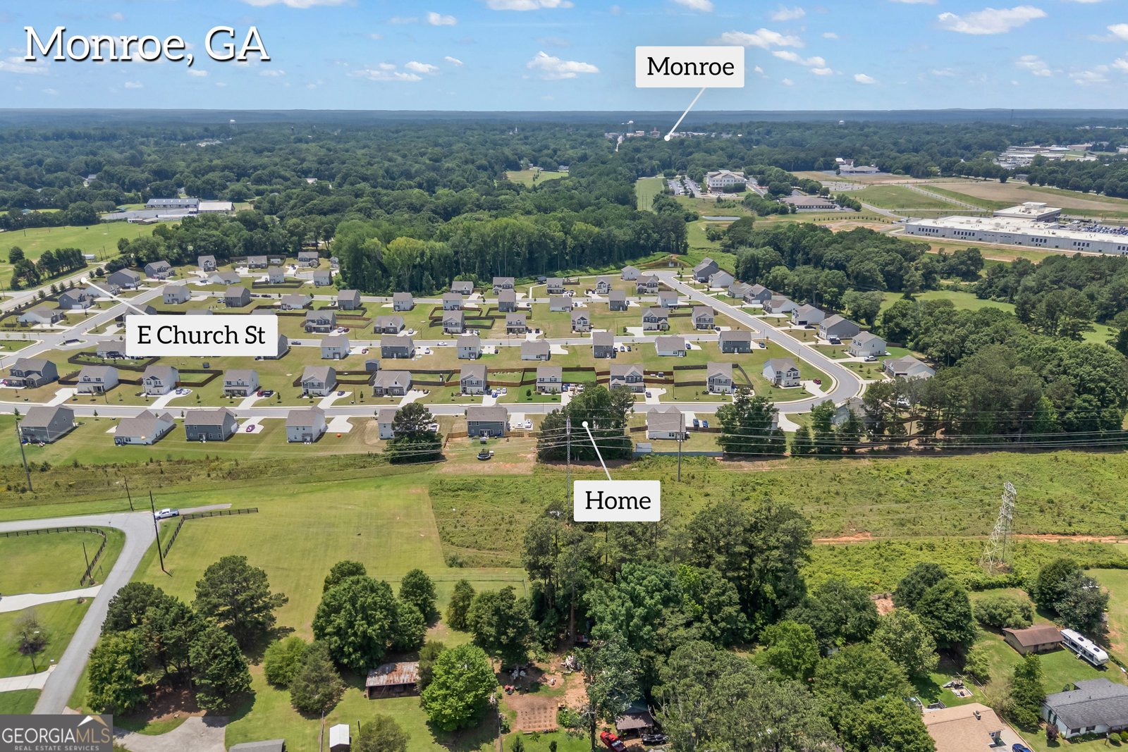 558 Meadows Farm Drive Monroe - Photo 45