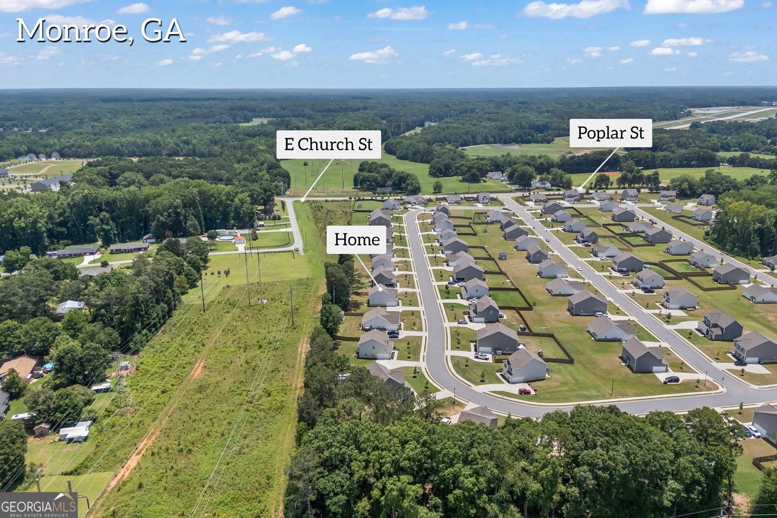 558 Meadows Farm Drive Monroe - Photo 46