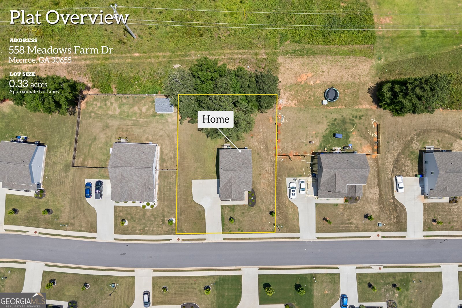 558 Meadows Farm Drive Monroe - Photo 48