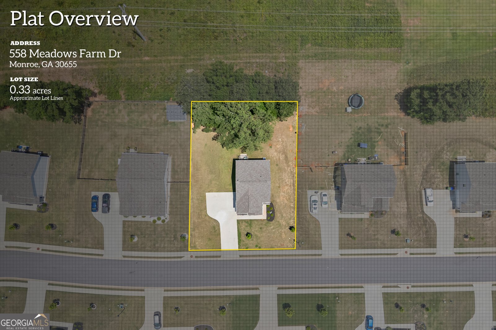 558 Meadows Farm Drive Monroe - Photo 49