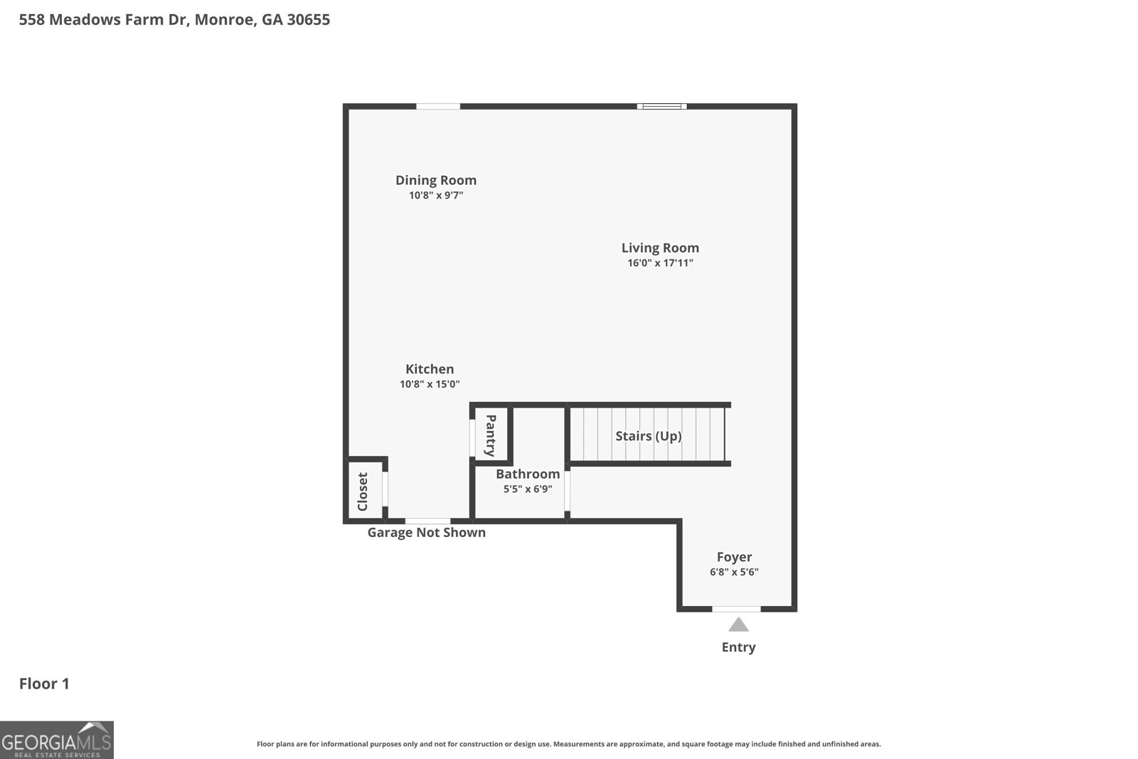 558 Meadows Farm Drive Monroe - Photo 51