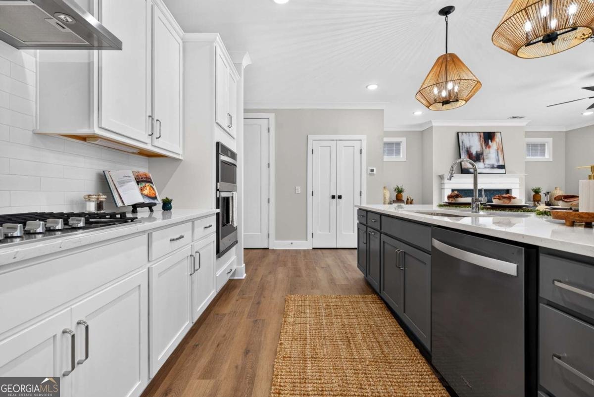 203 Grady Burrell Drive Holly Springs - Photo 11