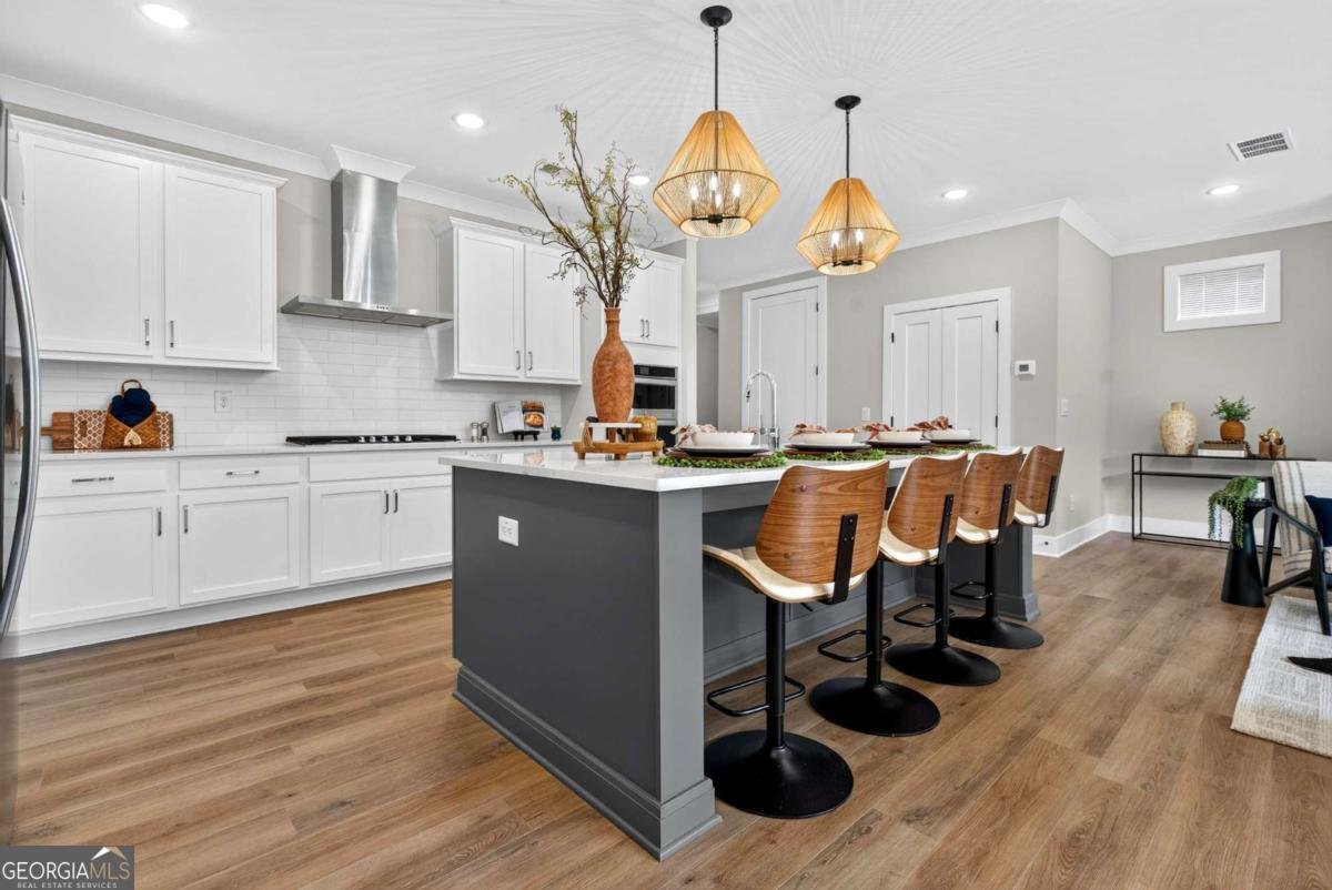 203 Grady Burrell Drive Holly Springs - Photo 12