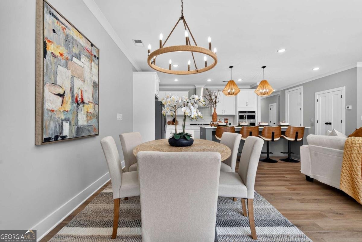 203 Grady Burrell Drive Holly Springs - Photo 15