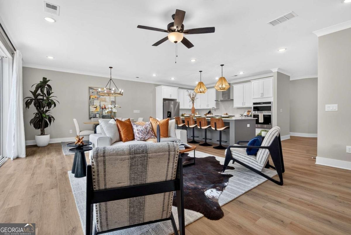 203 Grady Burrell Drive Holly Springs - Photo 17