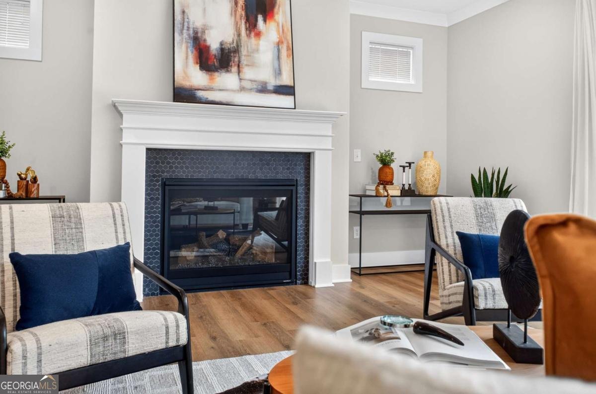 203 Grady Burrell Drive Holly Springs - Photo 18