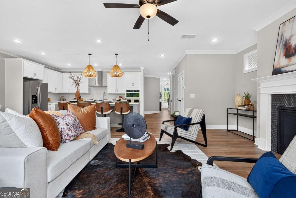 203 Grady Burrell Drive Holly Springs - Photo 19