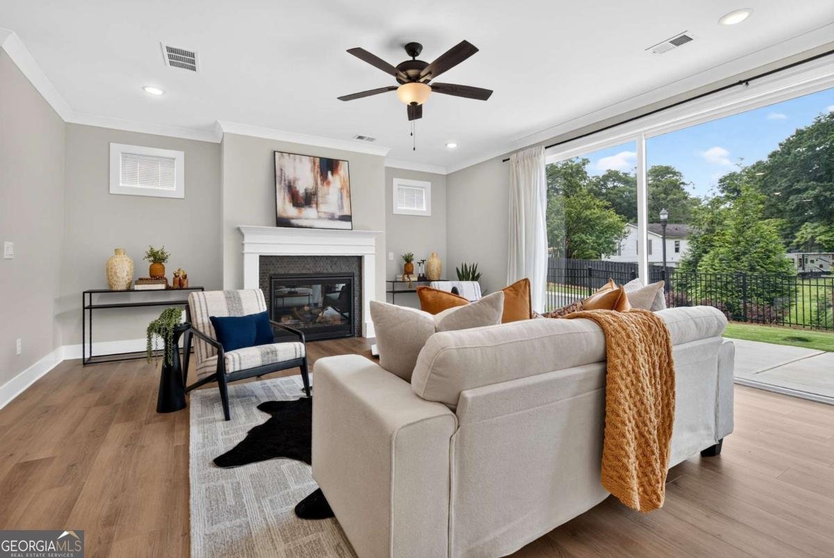 203 Grady Burrell Drive Holly Springs - Photo 20
