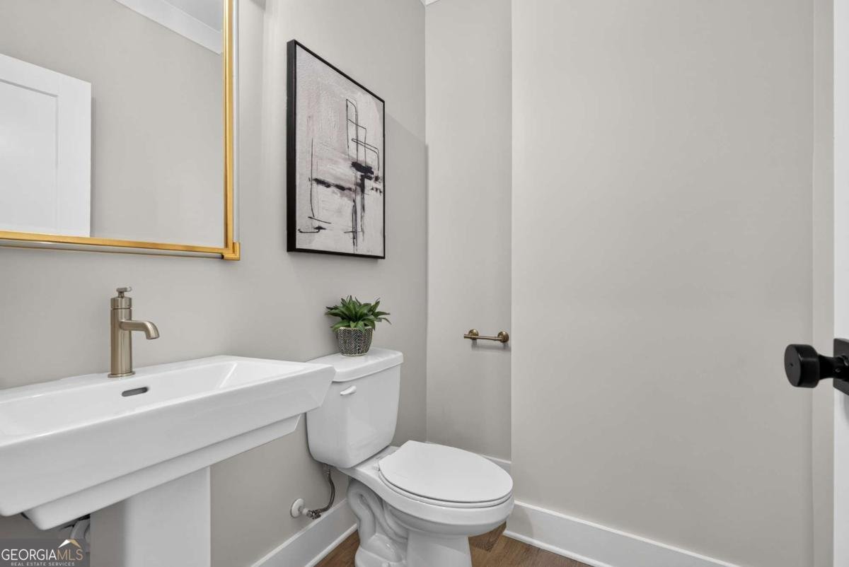 203 Grady Burrell Drive Holly Springs - Photo 22