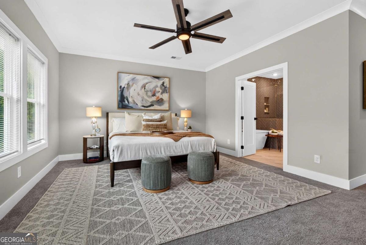 203 Grady Burrell Drive Holly Springs - Photo 23