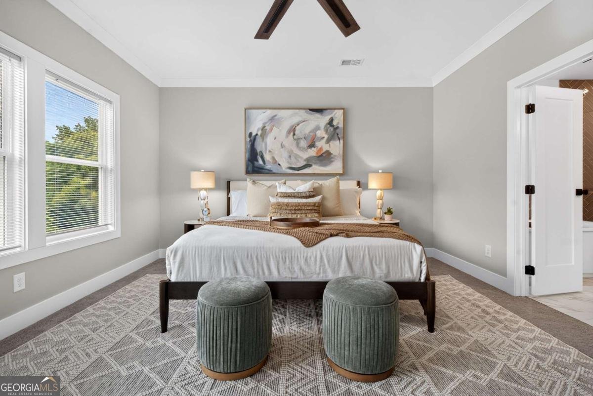 203 Grady Burrell Drive Holly Springs - Photo 24