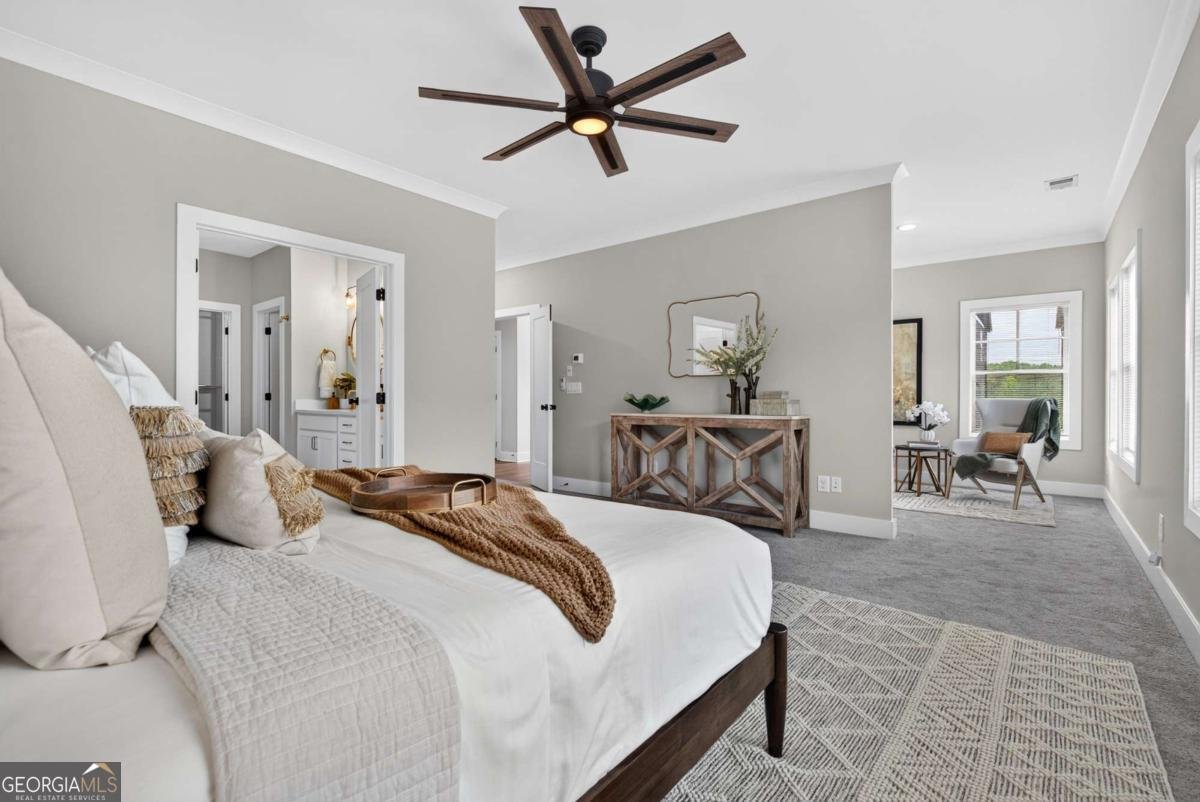 203 Grady Burrell Drive Holly Springs - Photo 29