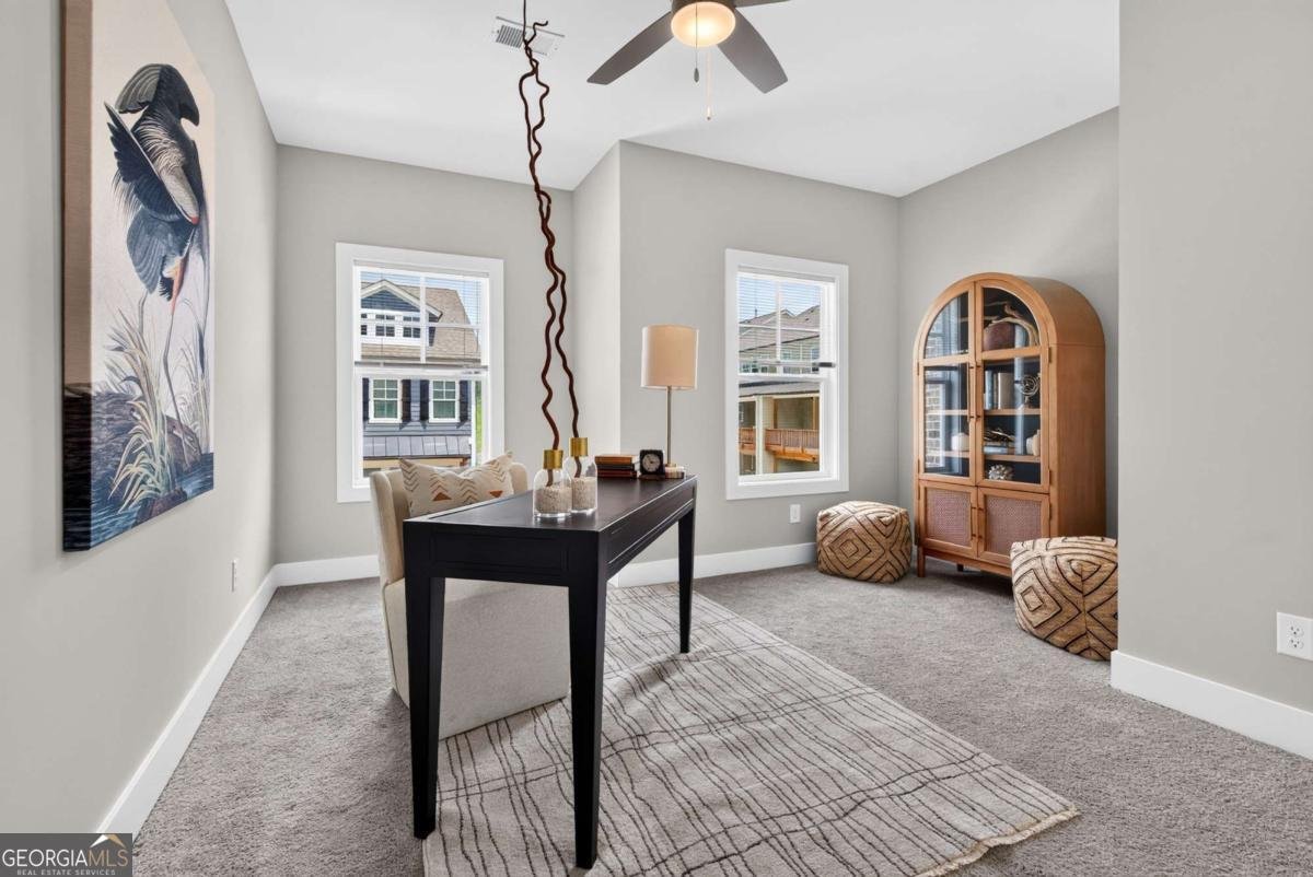 203 Grady Burrell Drive Holly Springs - Photo 33
