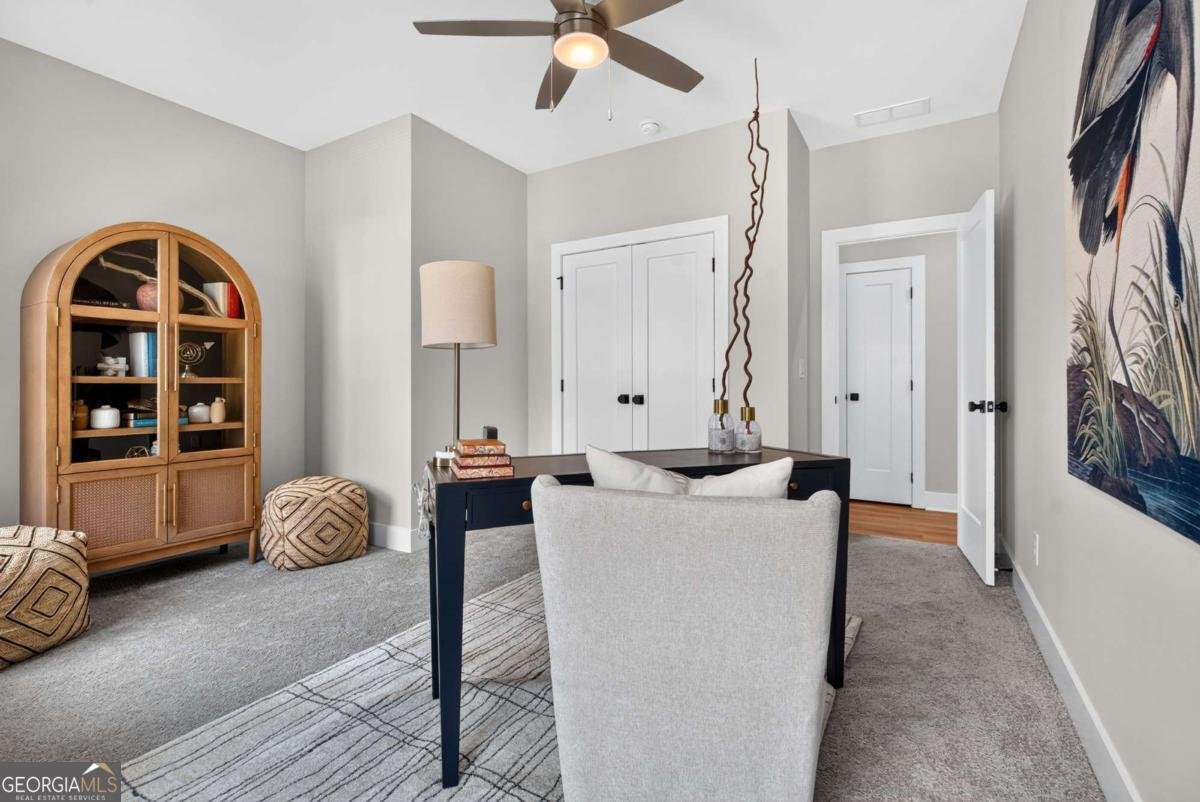203 Grady Burrell Drive Holly Springs - Photo 34