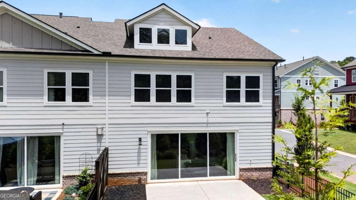 203 Grady Burrell Drive Holly Springs - Photo 38
