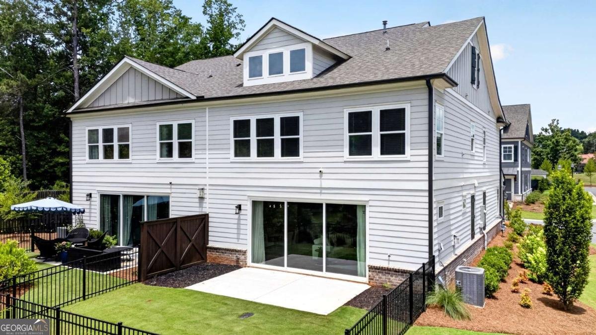 203 Grady Burrell Drive Holly Springs - Photo 39