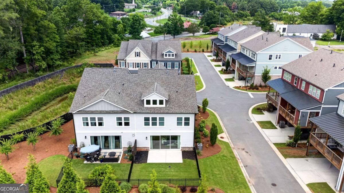 203 Grady Burrell Drive Holly Springs - Photo 40