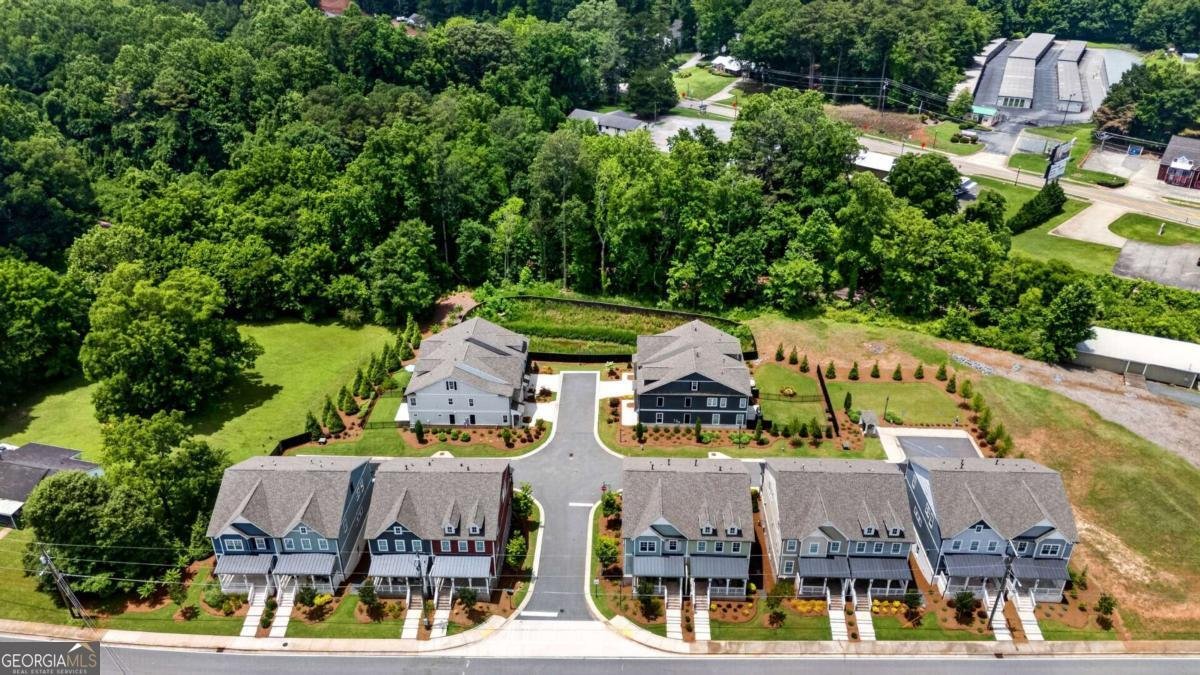 203 Grady Burrell Drive Holly Springs - Photo 41