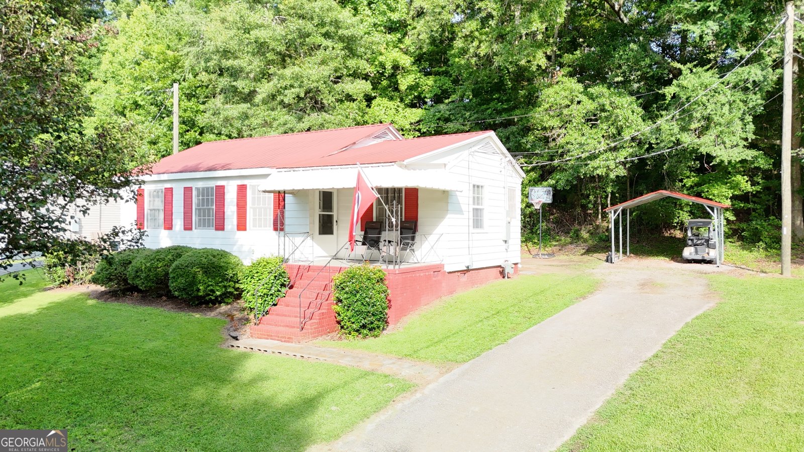 104 Forest Hill Road Elberton - main photo
