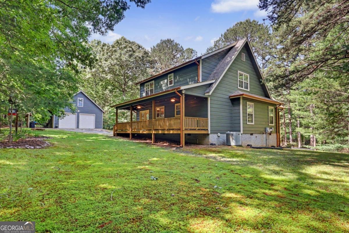 151 Wild Acres Road Blairsville - main photo
