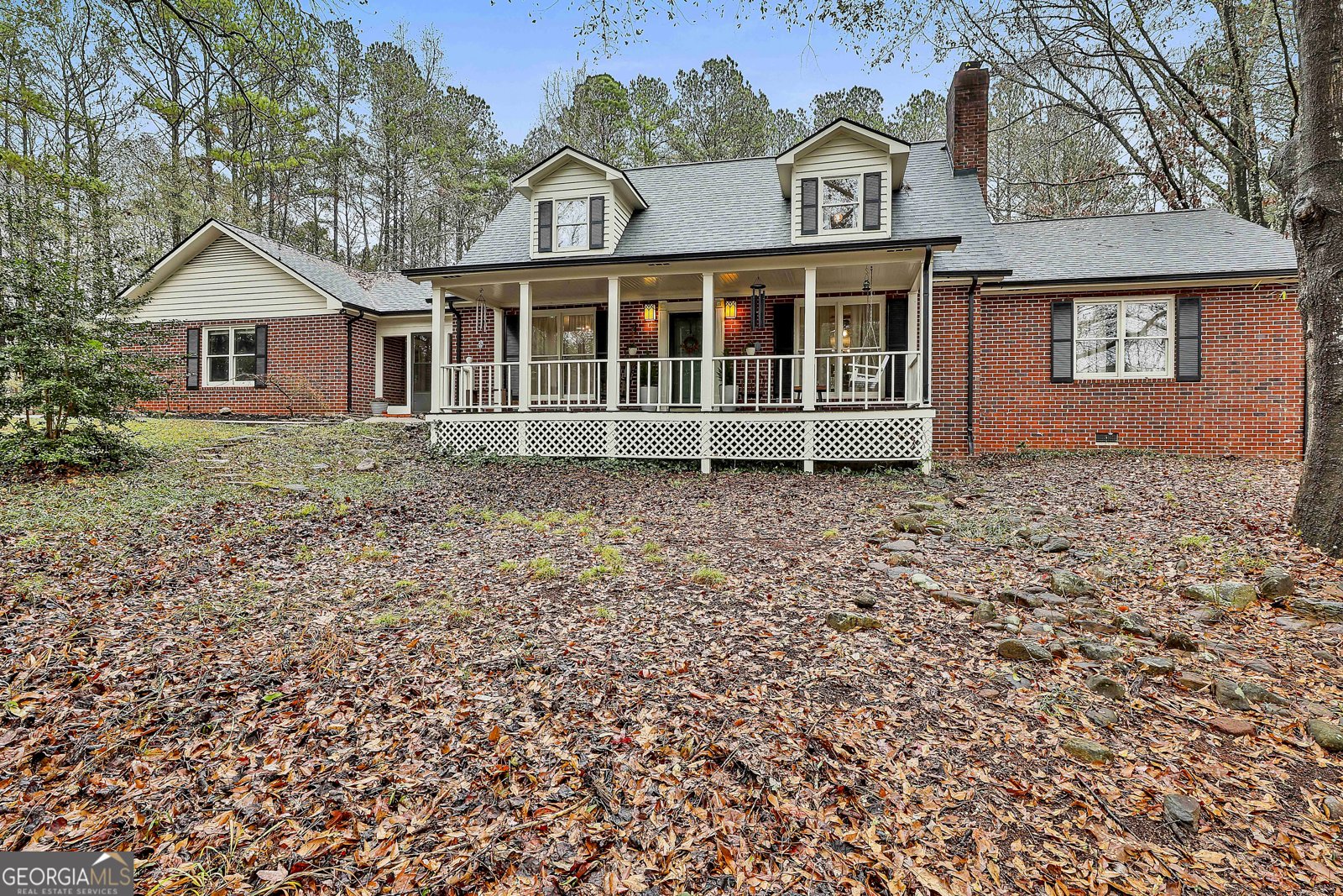 3191 Buck Branch Road Conyers - main photo