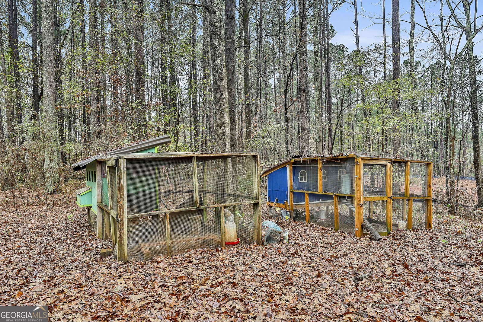 3191 Buck Branch Road Conyers - Photo 34