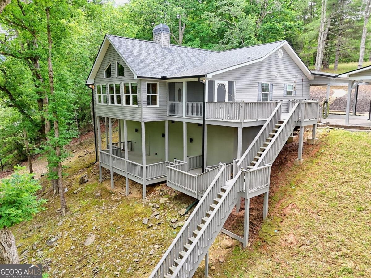 71 Chinquapin Place Blairsville - main photo