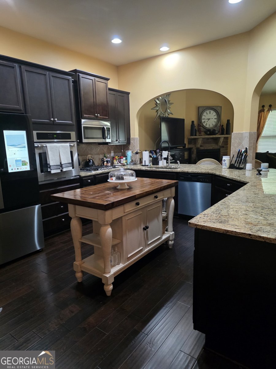 1456 Bourdon Bell Drive Conyers - Photo 8