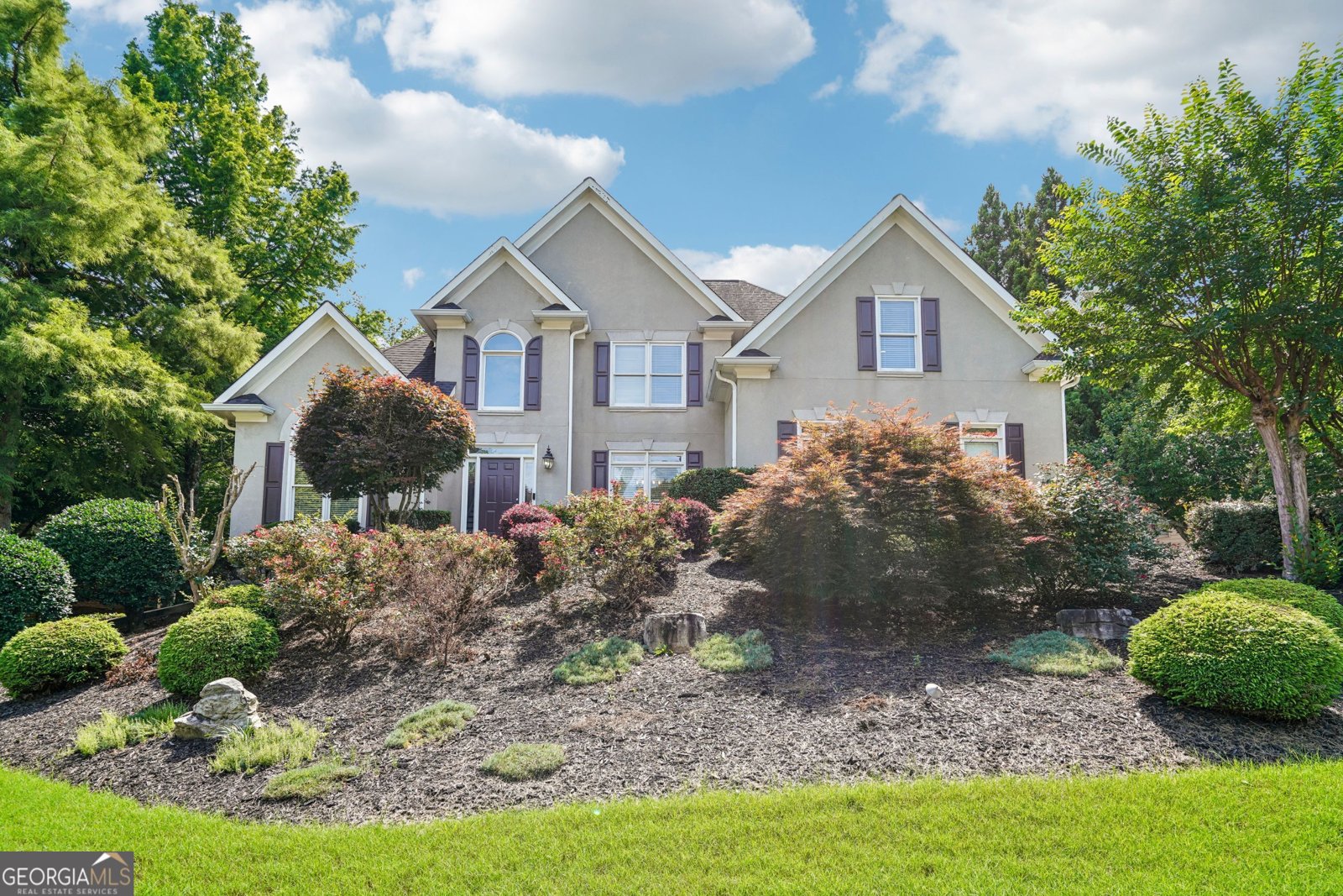 6209 Benbrooke Drive Acworth - main photo