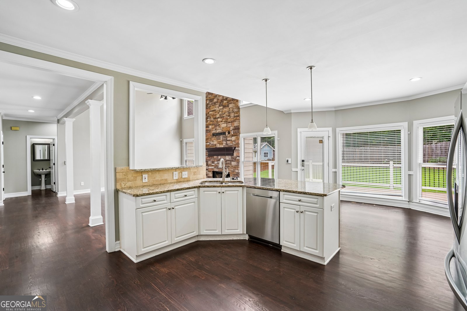 6209 Benbrooke Drive Acworth - Photo 8