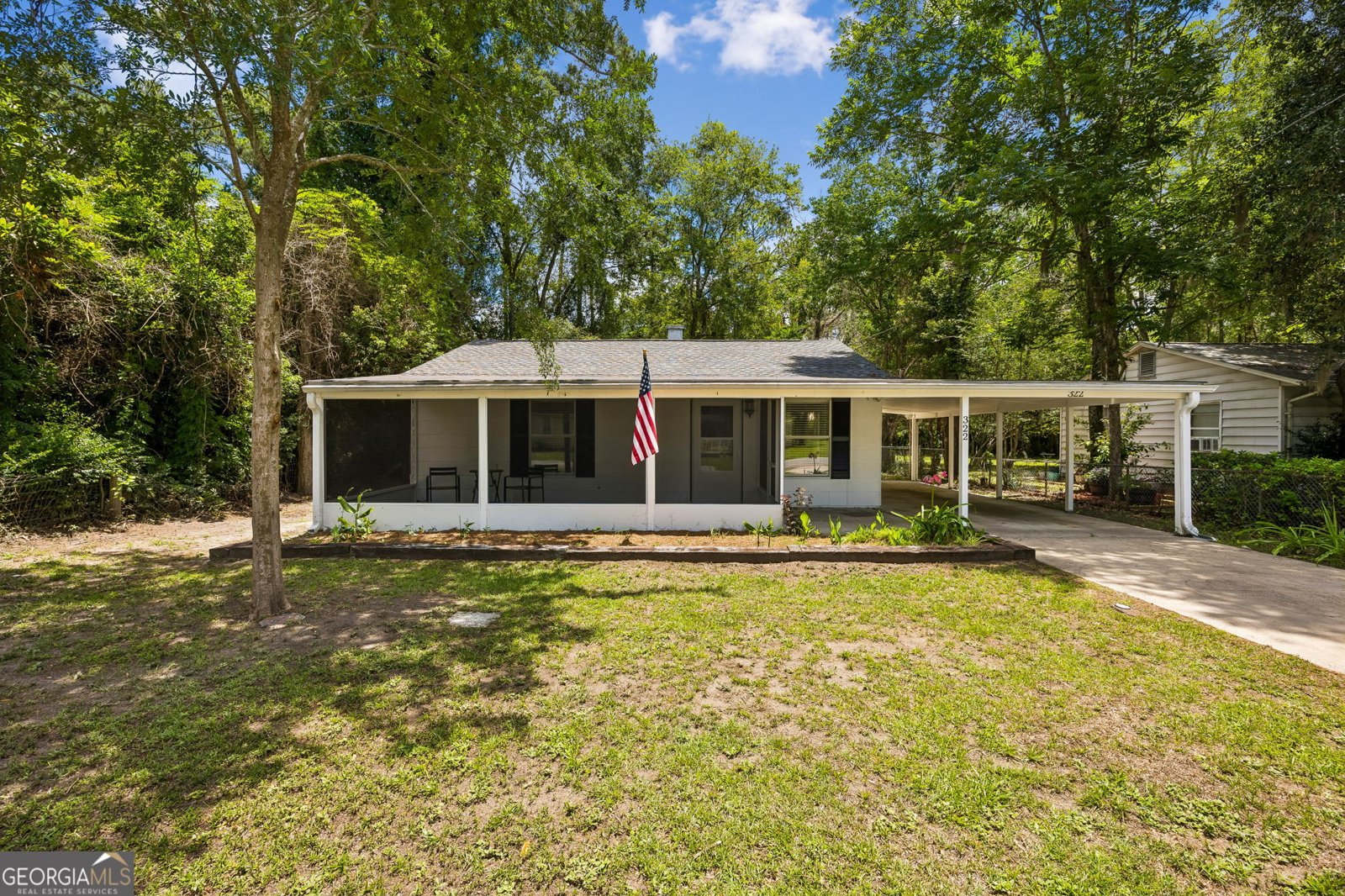 322 Satilla Street Kingsland - main photo