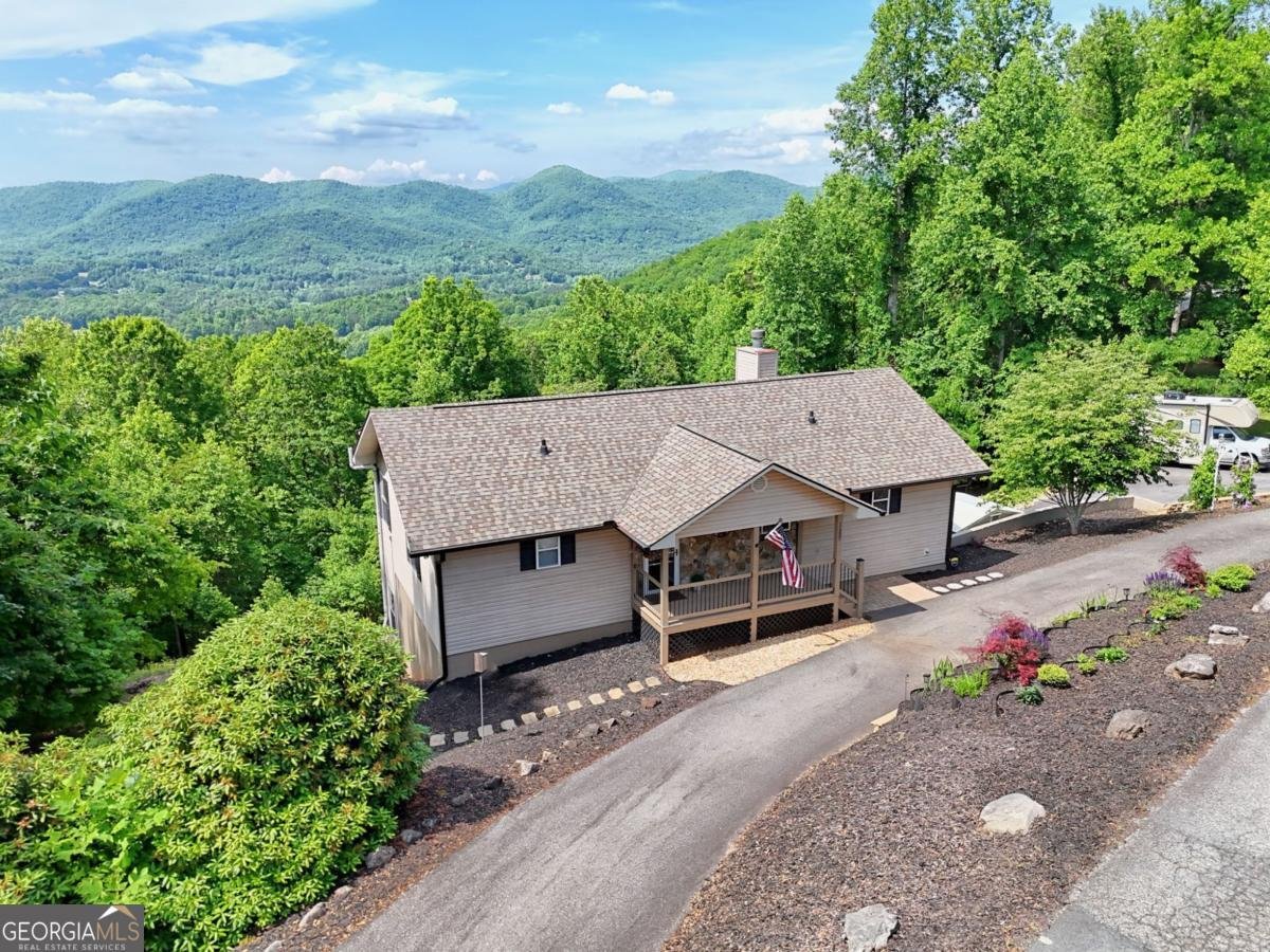 1157 Summit Way Blairsville - main photo