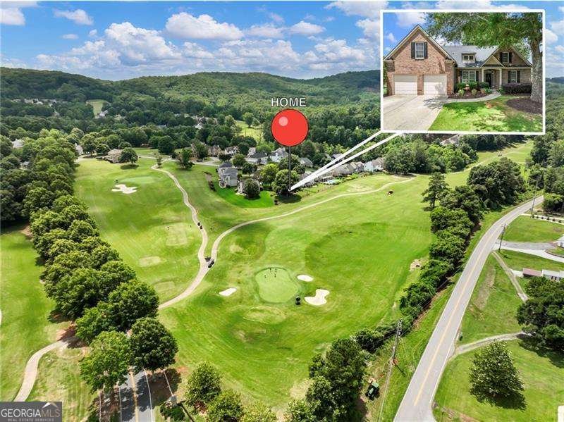 6250 Black Rock Court Cumming - main photo