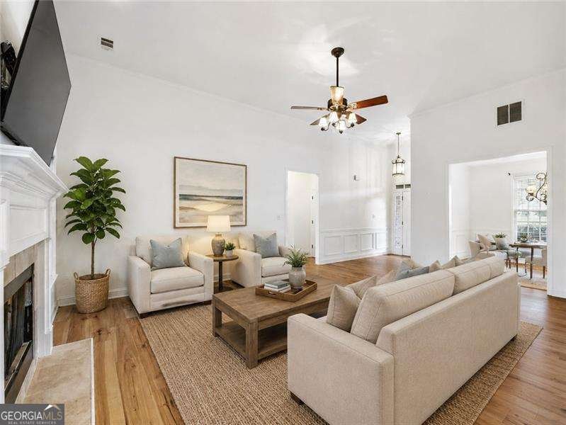 6250 Black Rock Court Cumming - Photo 12
