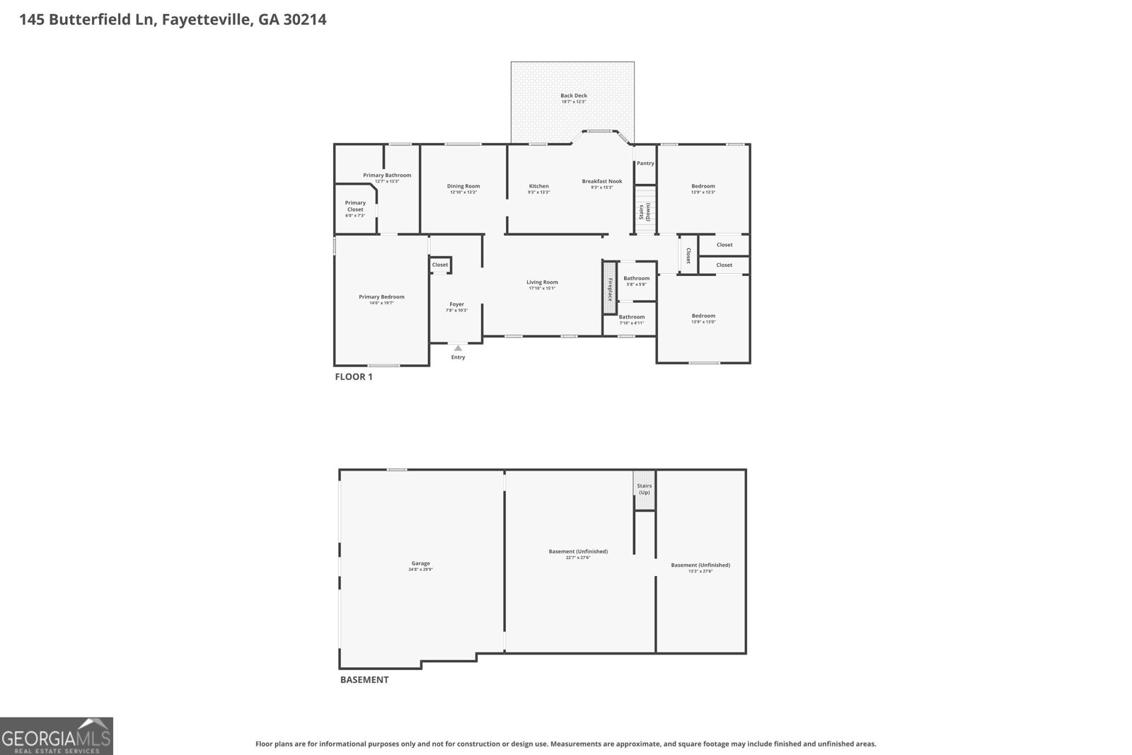 145 Butterfield Lane Fayetteville - Photo 36