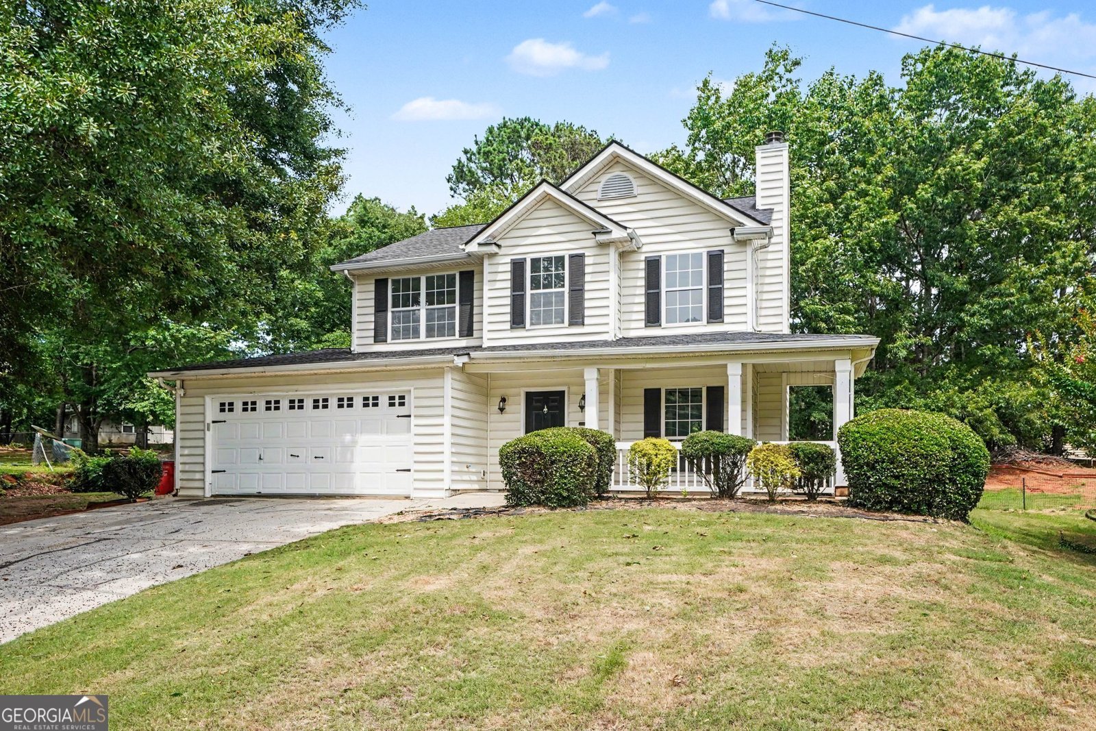 10502 Iron Gate Lane Jonesboro - Photo 16