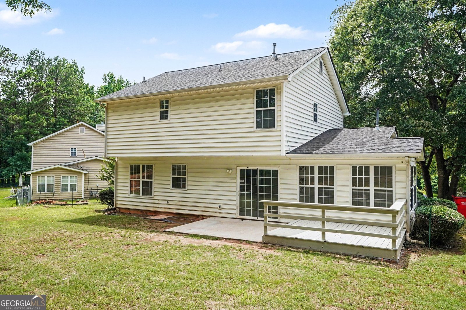 10502 Iron Gate Lane Jonesboro - Photo 17