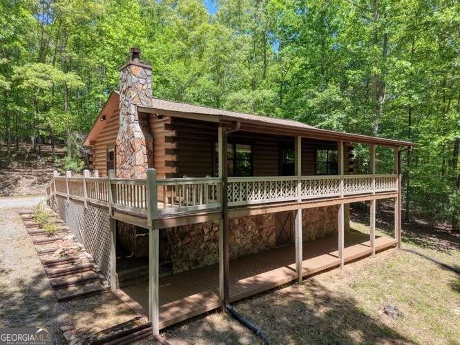 315 Darby Lane Blairsville - main photo