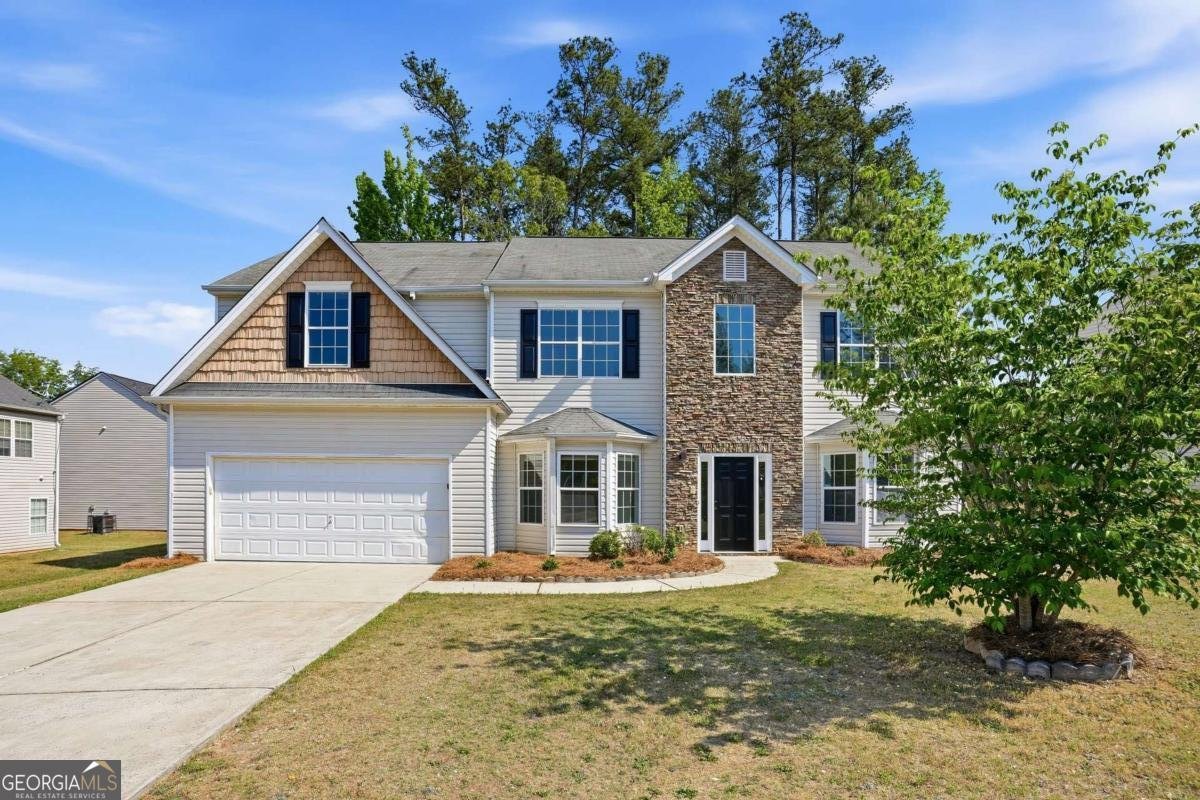 6415 Grey Fox Way Riverdale - main photo