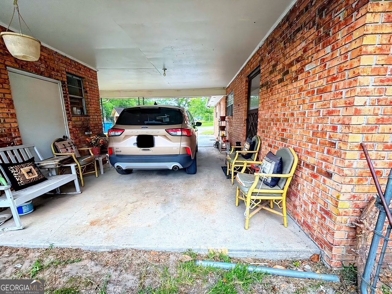 314 Durrence Street Glennville - Photo 28