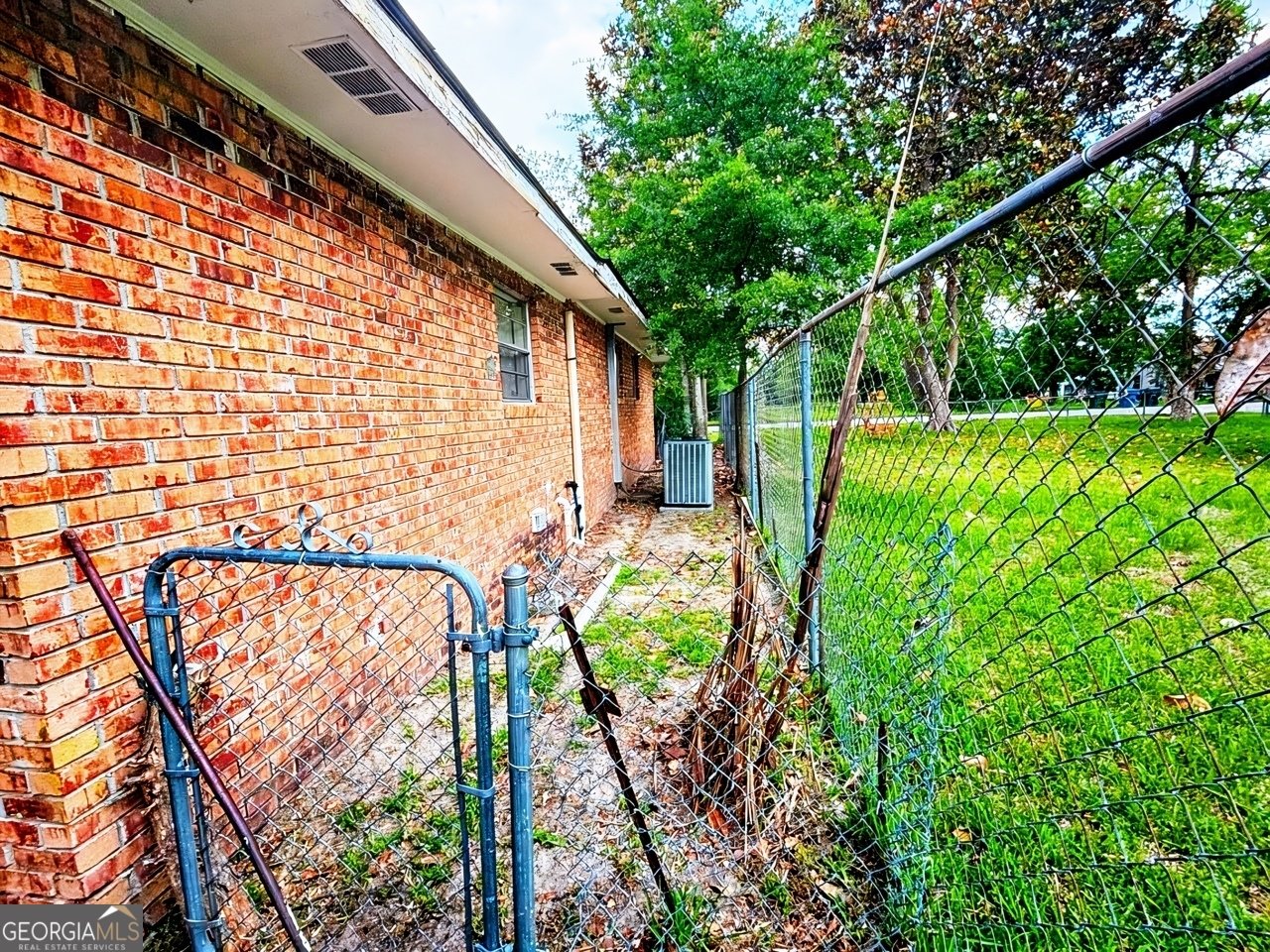 314 Durrence Street Glennville - Photo 29