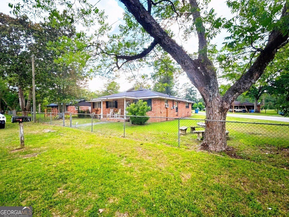 314 Durrence Street Glennville - Photo 30