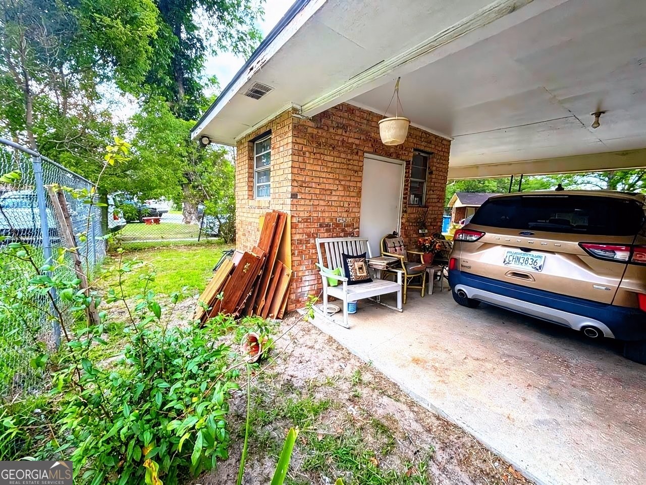 314 Durrence Street Glennville - Photo 31
