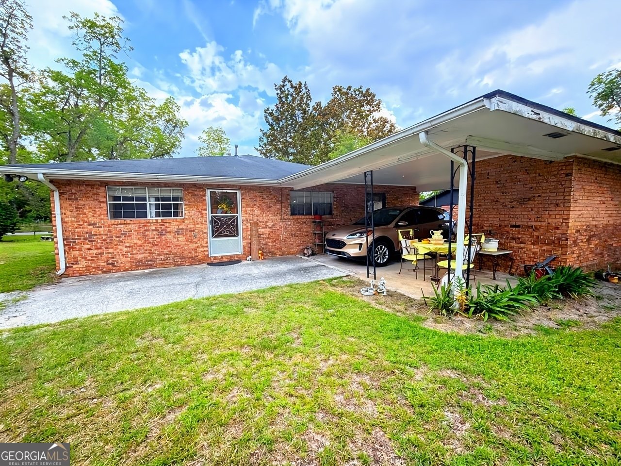 314 Durrence Street Glennville - Photo 32